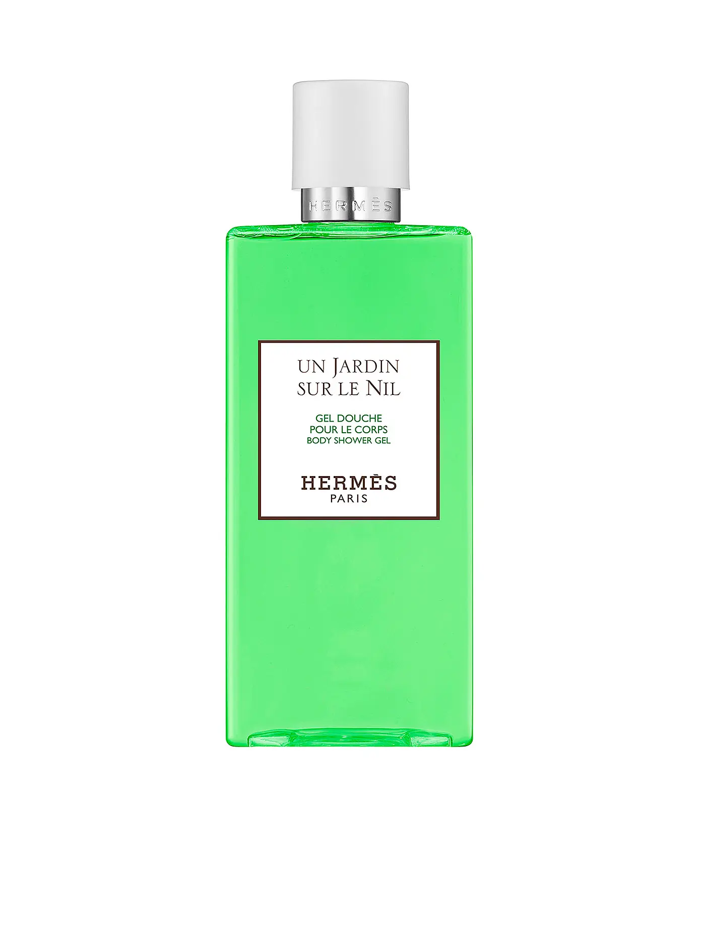 HERMÈS | Un Jardin sur le Nil Parfümiertes Dusch- und Badegel 200ml | 